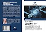 Säugetier-Transkriptom-Komplexität Charakterisieren