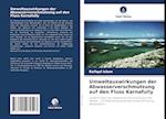 Umweltauswirkungen der Abwasserverschmutzung auf den Fluss Karnafully