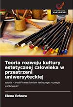 Teoria rozwoju kultury estetycznej cz¿owieka w przestrzeni uniwersyteckiej