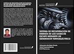 SISTEMA DE RECUPERACIÓN DE ENERGÍA DE LOS GASES DE ESCAPE MEDIANTE UN GENERADOR TERMOELÉCTRICO