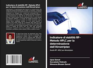 Indicatore di stabilità RP- Metodo HPLC per la determinazione dell'Almotriptan