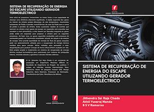 SISTEMA DE RECUPERAÇÃO DE ENERGIA DO ESCAPE UTILIZANDO GERADOR TERMOELÉCTRICO