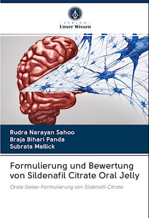 Formulierung und Bewertung von Sildenafil Citrate Oral Jelly