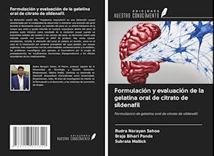 Formulación y evaluación de la gelatina oral de citrato de sildenafil