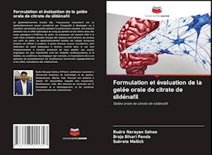 Formulation et évaluation de la gelée orale de citrate de sildénafil