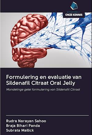 Formulering en evaluatie van Sildenafil Citraat Oral Jelly