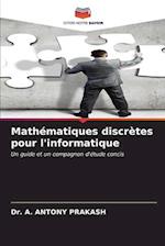 Mathématiques discrètes pour l'informatique