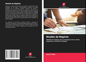 Modelo de Negócio