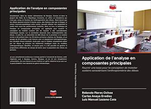 Application de l'analyse en composantes principales