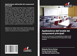 Applicazione dell'analisi dei componenti principali