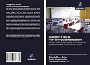 Toepassing van de hoofdcomponentenanalyse