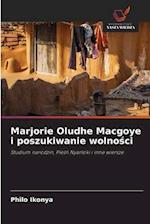 Marjorie Oludhe Macgoye i poszukiwanie wolnosci