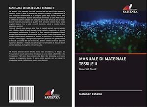 MANUALE DI MATERIALE TESSILE II