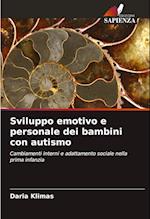 Sviluppo emotivo e personale dei bambini con autismo