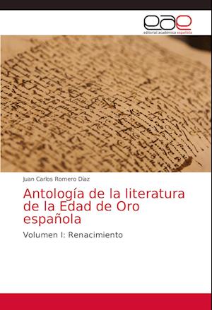 Antología de la literatura de la Edad de Oro española