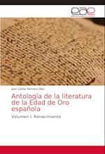 Antología de la literatura de la Edad de Oro española