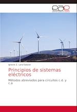 Principios de sistemas eléctricos