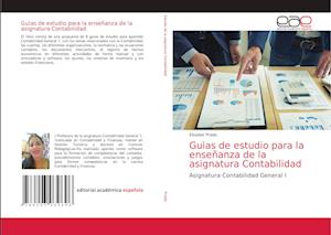 Guìas de estudio para la enseñanza de la asignatura Contabilidad