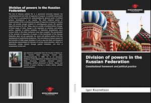 Division of powers in the Russian Federation