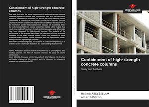 Containment of high-strength concrete columns