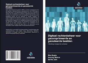 Digitaal rechtenbeheer voor gecomprimeerde en gecodeerde beelden