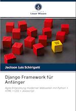 Django Framework für Anfänger