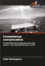 Competenza comunicativa