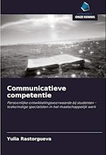 Communicatieve competentie