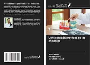 Consideración protésica de los implantes