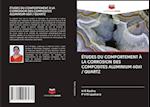 ÉTUDES DU COMPORTEMENT À LA CORROSION DES COMPOSITES ALUMINIUM 6061 / QUARTZ