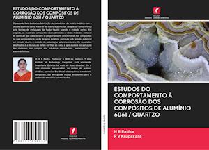 ESTUDOS DO COMPORTAMENTO À CORROSÃO DOS COMPÓSITOS DE ALUMÍNIO 6061 / QUARTZO