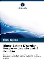 Binge-Eating Disorder Recovery und die zwölf Schritte