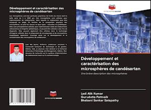 Développement et caractérisation des microsphères de candésartan