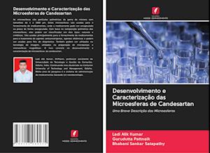 Desenvolvimento e Caracterização das Microesferas de Candesartan