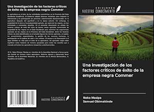 Una investigación de los factores críticos de éxito de la empresa negra Commer