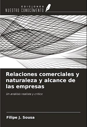 Relaciones comerciales y naturaleza y alcance de las empresas