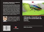 Arthropoda : L'essentiel sur la collecte et la conservation des insectes