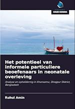 Het potentieel van informele particuliere beoefenaars in neonatale overleving