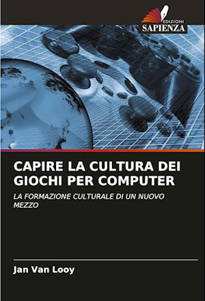 CAPIRE LA CULTURA DEI GIOCHI PER COMPUTER