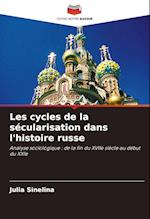 Les cycles de la sécularisation dans l'histoire russe