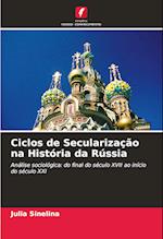 Ciclos de Secularização na História da Rússia