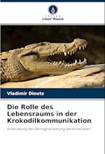 Die Rolle des Lebensraums in der Krokodilkommunikation