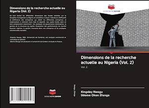 Dimensions de la recherche actuelle au Nigeria (Vol. 2)