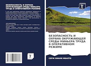 BEZOPASNOST' I OHRANA OKRUZhAJuShhEJ SREDY MIN'ERA TRUDA V OPERATIVNOM REZhIME