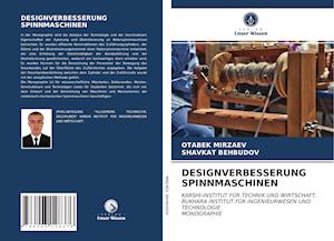 DESIGNVERBESSERUNG SPINNMASCHINEN