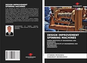 DESIGN IMPROVEMENT SPINNING MACHINES