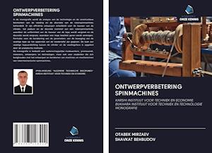 ONTWERPVERBETERING SPINMACHINES