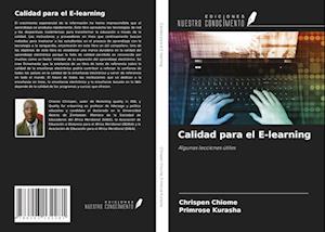 Calidad para el E-learning