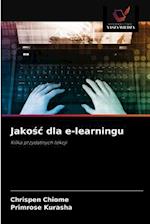 Jakosc dla e-learningu