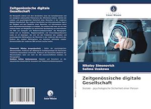 Zeitgenössische digitale Gesellschaft